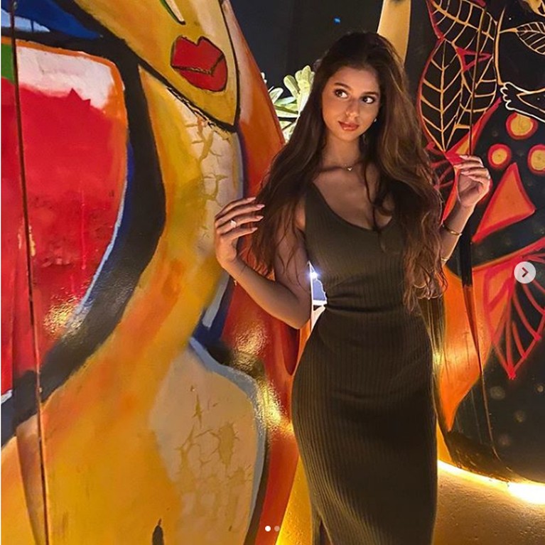 Suhana Khan