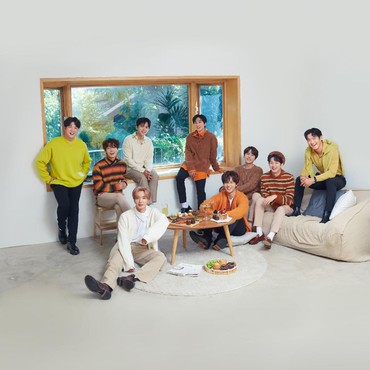 ELF Pasti Senang, Super Junior Rilis Album Studio ke-10 Bulan Desember