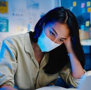 Tanda Kamu Mengalami Burnout Akibat WFH, Waspada ya Ladies!