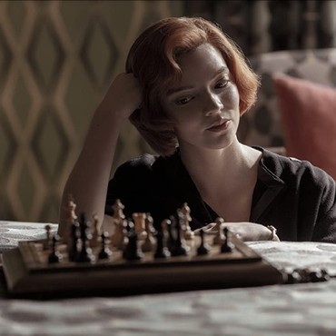 Raih Emmy 2021, 'The Queen's Gambit' Tak Lanjut ke Musim Kedua