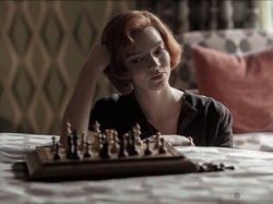 The Queens Gambit Awalnya Bakal Dibuat Film