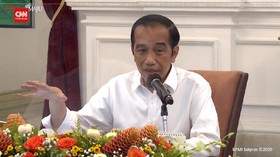 VIDEO: Jokowi Minta Harga Vaksin Covid-19 Harus Terjangkau