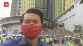 VIDEO: Vlog Operasi Zebra Dimulai Hari Ini