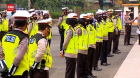VIDEO: Libur Panjang, Contra Flow Hingga One Way Disiapkan