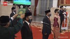 VIDEO: Jokowi Lantik 12 Dubes Indonesia Untuk Negara Sahabat