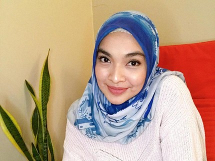 Tika Bravani Ungkap Kenapa Karakter Denok 'TOP' Dibuat Meninggal di Sinetron