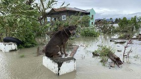 Korban Tewas Topan Vamco Filipina Bertambah