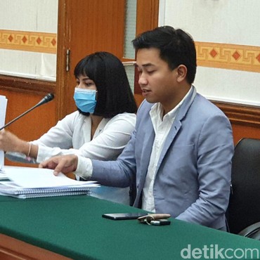 Pledoi Ditolak Jaksa, Vanessa Angel Pasrah