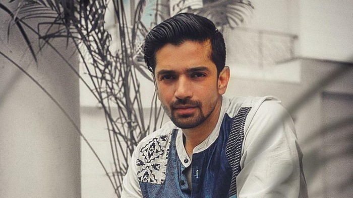Aktor India Vishal Singh
