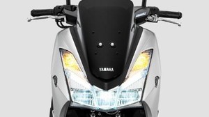 Yamaha Segarkan Lexi, Tambah Baju Baru