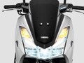 Yamaha Segarkan Lexi, Tambah Baju Baru