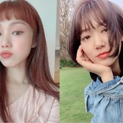 7 Gaya Rambut Cute ala Artis Cantik Korea
