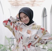 5 Inspirasi Outfit Hijab Kasual ala Analisa Widyaningrum