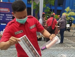 Ratusan Sex Toys Dimusnahkan Bea Cukai Juanda