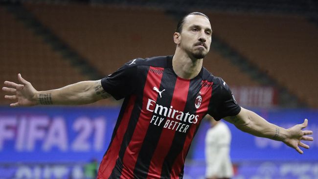 Daftar Top Skor Liga Italia Ibrahimovic Di Puncak