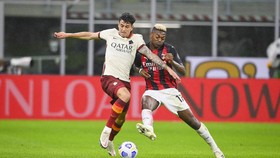 Hasil Liga Italia: Ibrahimovic 2 Gol, Milan Diimbangi Roma