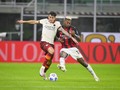 Hasil Liga Italia: Ibrahimovic 2 Gol, Milan Diimbangi Roma