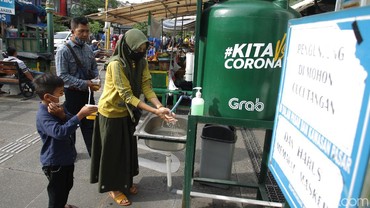 img-title Lampu Padam, Satgas COVID-19 Ingatkan soal Kerumunan