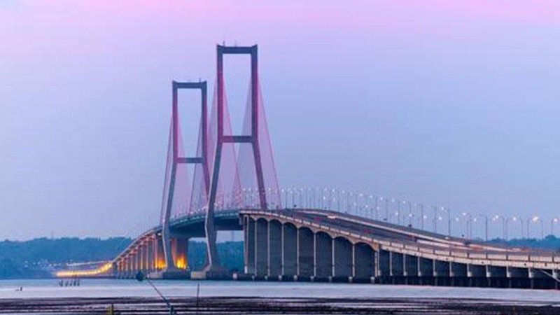 Pembentukan Badan Pengembangan Wilayah Suramadu (BPWS) merupakan suatu upaya untuk mempercepat pengembangan Wilayah Suramadu.