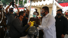 Paparkan Capaian Setahun, Kejagung Tangkap 101 Buronan
