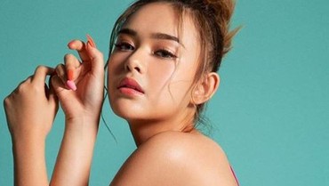 Amanda Manopo Pakai Tas Rp25 Juta, Bentuknya Malah Disebut Mirip Besek