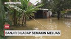 VIDEO: Banjir Cilacap Kian Meluas