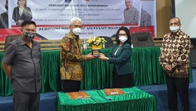 Bank SulutGo Sepakat Penuhi Layanan Perbankan Unima