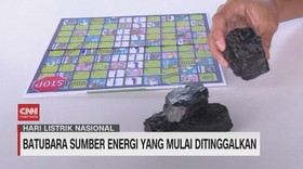 VIDEO: Batubara, Sumber Energi Yang Mulai Ditinggalkan