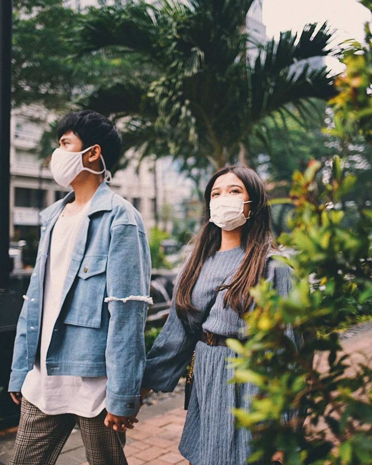 Brisia Jodie dan Julian Jacob