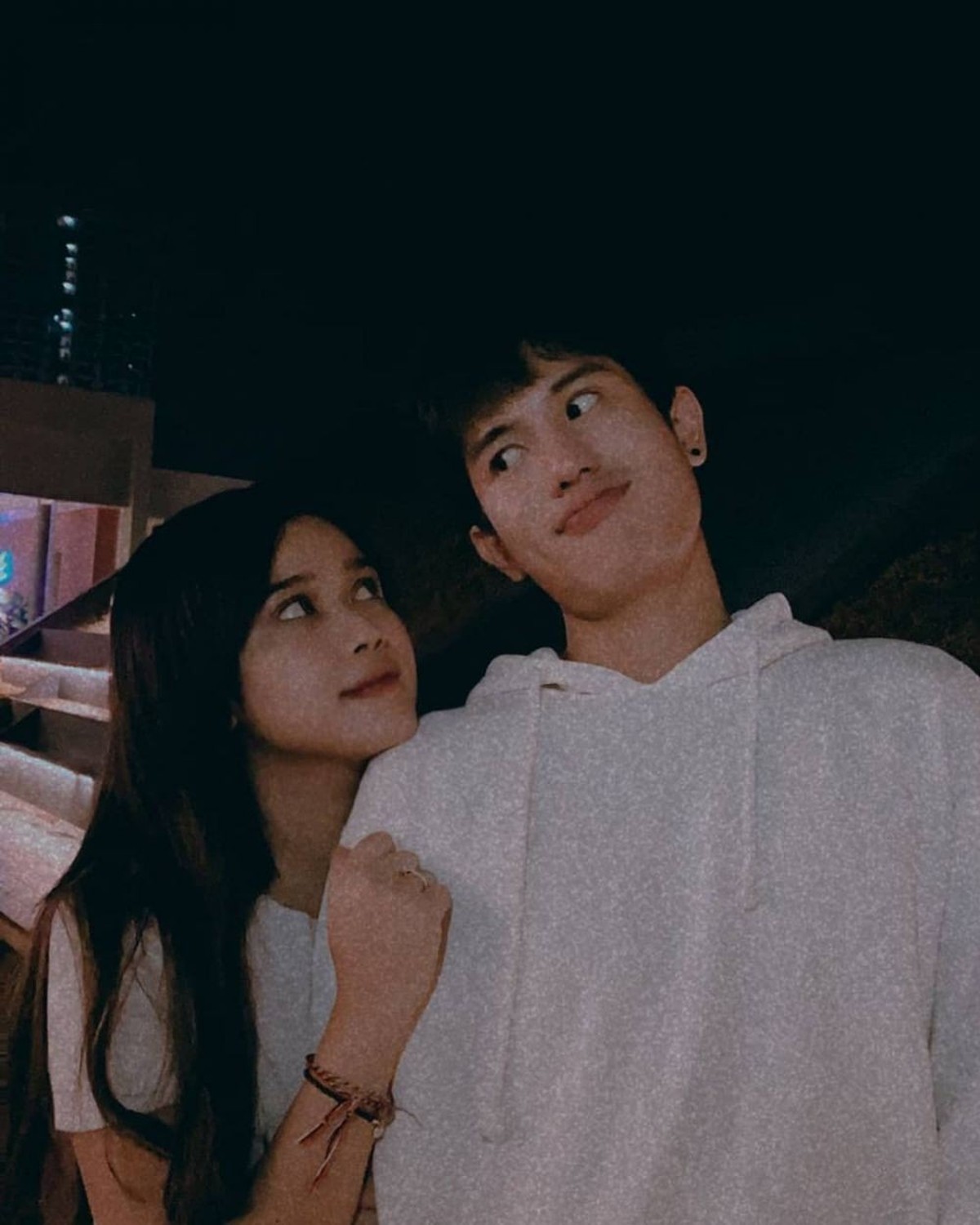 Brisia Jodie dan Julian Jacob