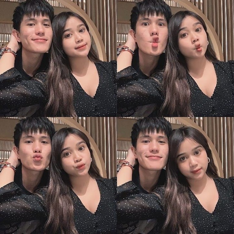 Brisia Jodie dan Julian Jacob