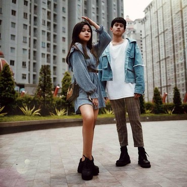 Sudah Putus, Begini Hubungan Brisia Jodie dengan Julian Jacob