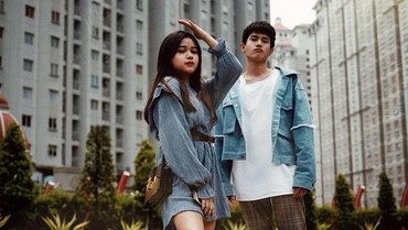 Sudah Putus, Begini Hubungan Brisia Jodie dengan Julian Jacob