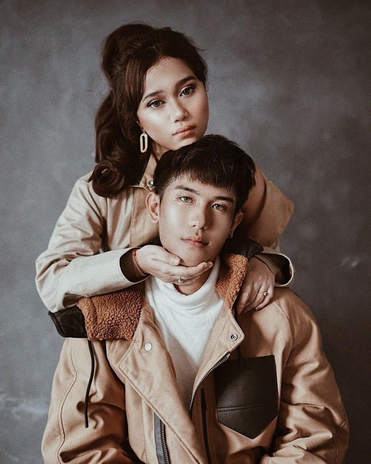 Brisia Jodie dan Julian Jacob