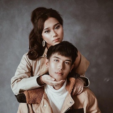 Jatuh dari Otoped, Brisia Jodie dan Julian Jacob Terluka?