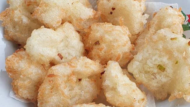 Resep Cireng Anti Lembek dari Nasi Sisa Kemarin