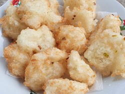 Masak Masak : Cara Membuat Cireng Nasi yang Endol Banget