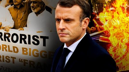 Polemik Pernyataan Presiden Prancis