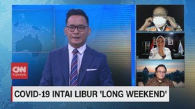 VIDEO: Covid-19 Intai Libur 'Long Weekend'