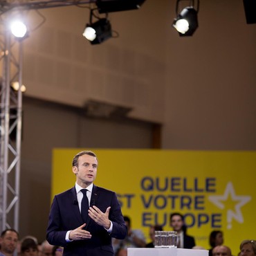 Presiden Macron Dianggap Hina Islam, Negara Arab Boikot Produk Prancis