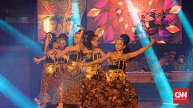 Festival Tari Semarang di Tengah Pandemi: Kami Masih Ada