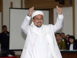 PKS Nilai Seruan Habib Rizieq Bukti Tak Ada Dendam dengan Pemerintah