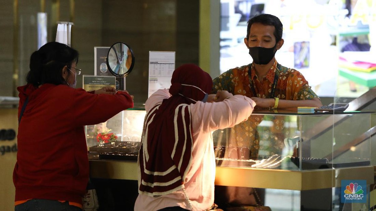 Industri Gadai Meledak! Pembiayaan Naik 44% Jadi Rp156 Triliun
