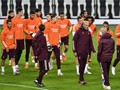 FOTO: Real Madrid Berburu Kemenangan Pertama
