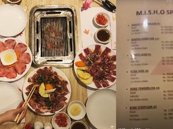 Kaget Harga Steak Rp 1,1 Juta, Pengunjung Ini Jadi Viral di TikTok
