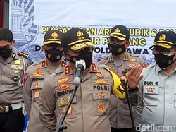 8.000 Kendaraan Diprediksi Masuk Jateng Selama Libur Panjang