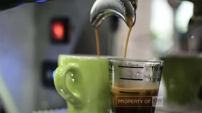 Dengan inovasi, ide unik, dan dukungan Kemenparekraf, Michael percaya dapat mengembangkan dan mengenalkan kopi Indonesia kepada dunia lewat Koffie Nation.