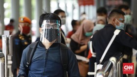 KAI Telusuri Dugaan Calo Rapid Test di Stasiun Senen
