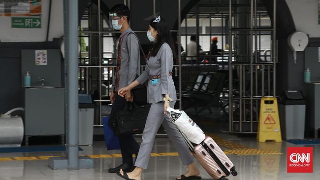 KAI Sediakan Layanan Rapid Antigen Rp105 Ribu di Stasiun KAI menyediakan layanan rapid test antigen di stasiun dengan harga Rp105.000 mulai hari ini, 21 Desember 2021.