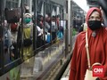 Wacana GeNose, Naik Kereta Tetap Wajib Rapid Antigen